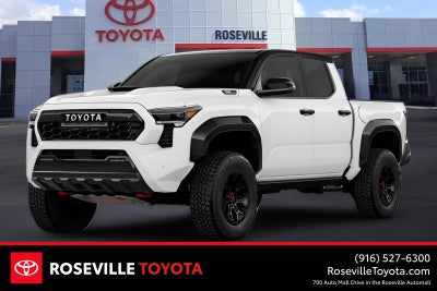 2026 Toyota Tacoma i-FORCE MAX Tacoma TRD Pro