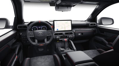 2026 Toyota Tacoma i-FORCE MAX Tacoma TRD Pro