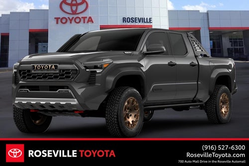 2026 Toyota Tacoma i-FORCE MAX Tacoma Trailhunter