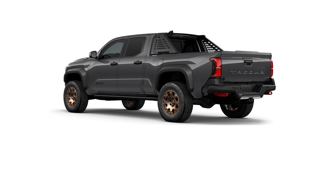 2026 Toyota Tacoma i-FORCE MAX Tacoma Trailhunter
