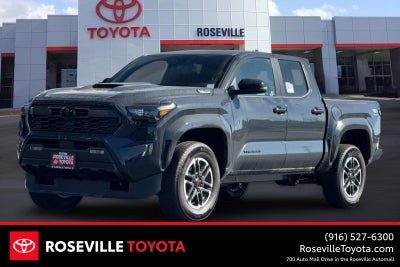 2026 Toyota Tacoma i-FORCE MAX Tacoma TRD Sport