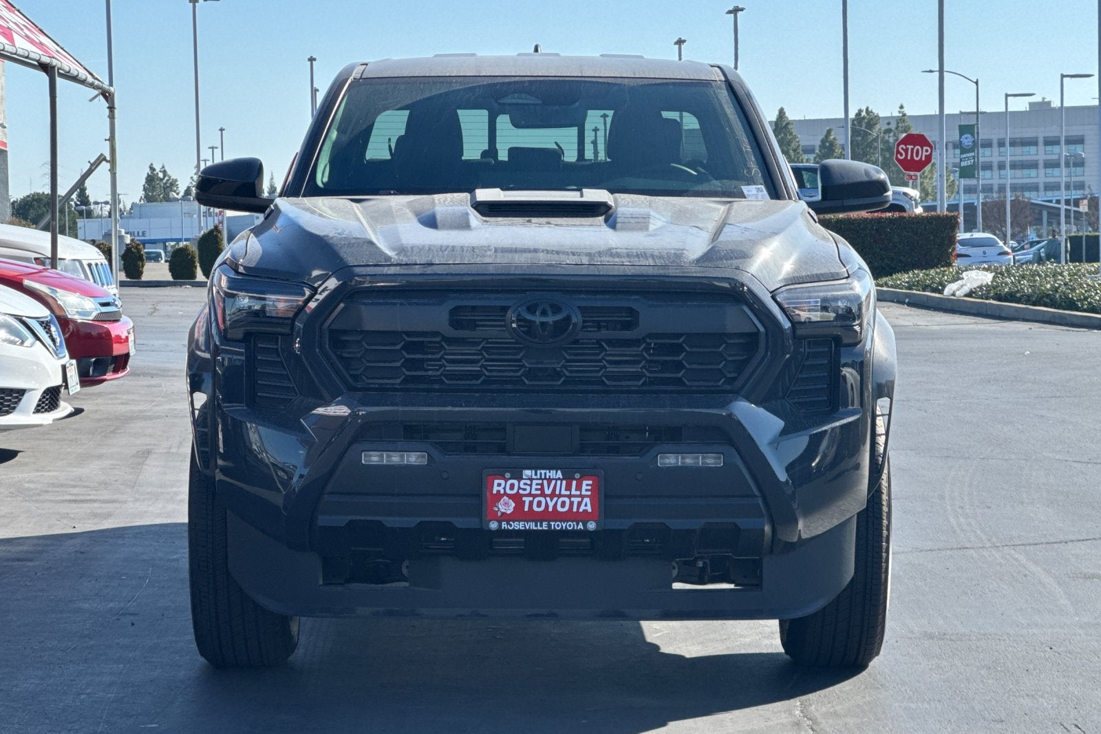 2026 Toyota Tacoma i-FORCE MAX Tacoma TRD Sport
