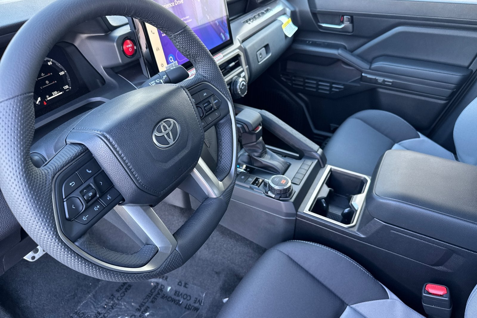 2026 Toyota Tacoma i-FORCE MAX Tacoma TRD Sport