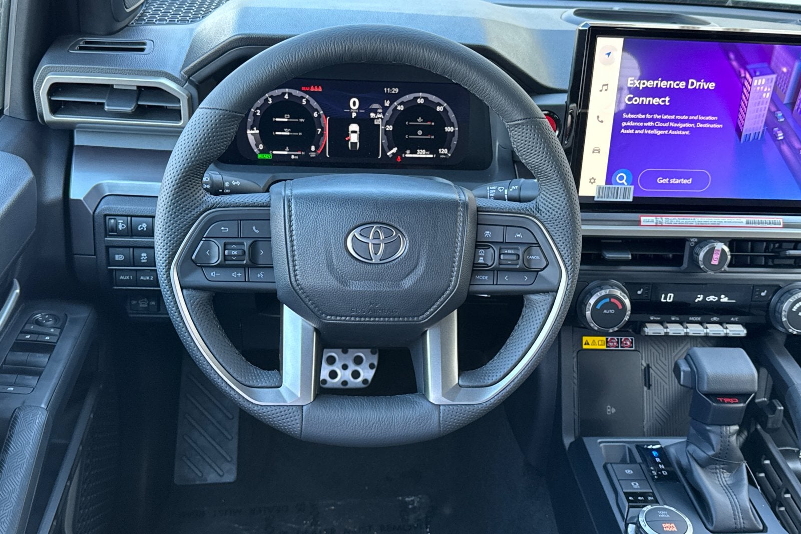 2026 Toyota Tacoma i-FORCE MAX Tacoma TRD Sport