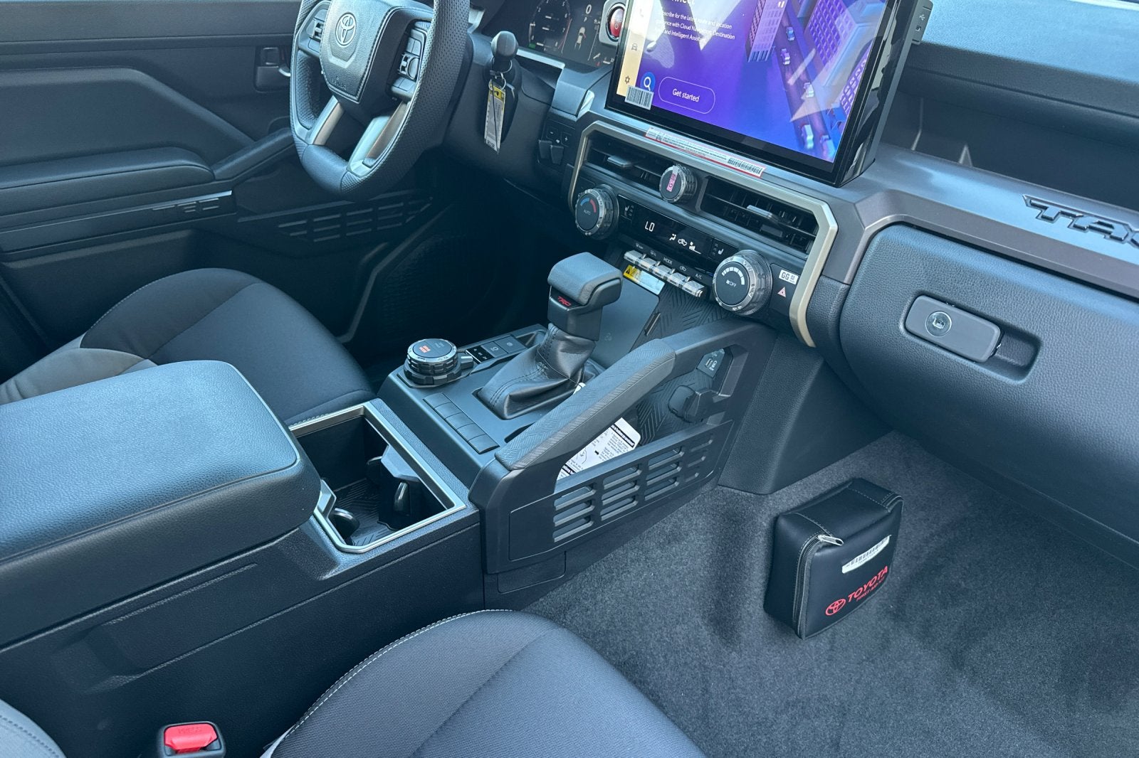 2026 Toyota Tacoma i-FORCE MAX Tacoma TRD Sport