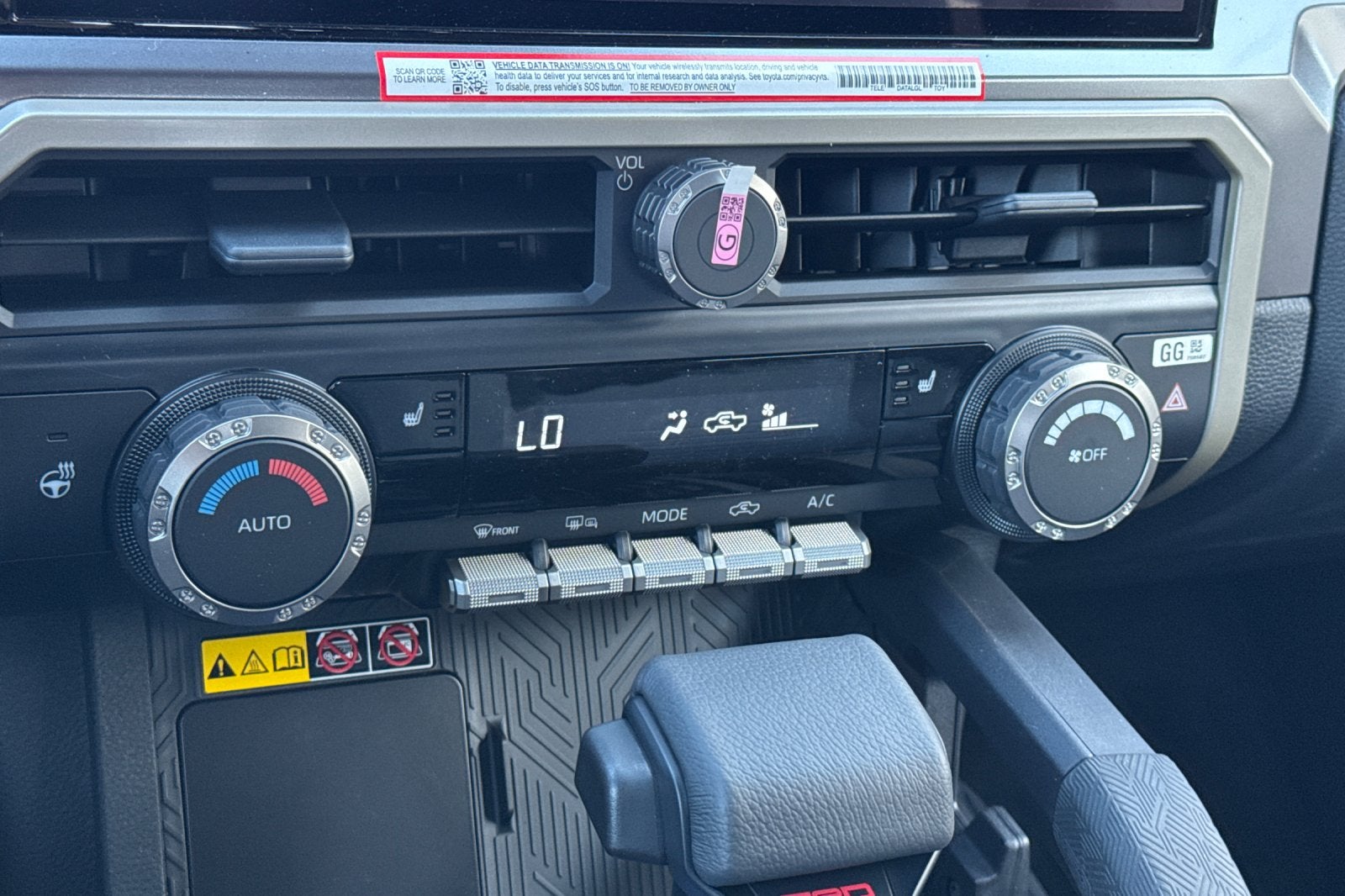 2026 Toyota Tacoma i-FORCE MAX Tacoma TRD Sport