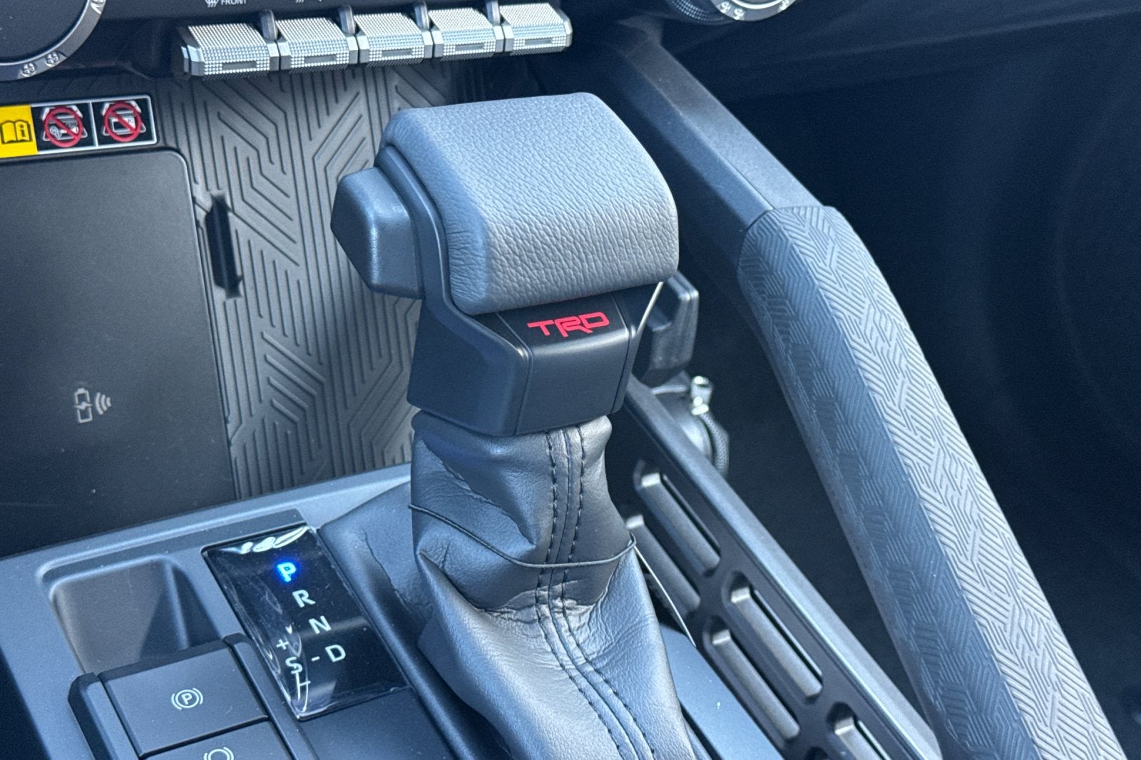 2026 Toyota Tacoma i-FORCE MAX Tacoma TRD Sport