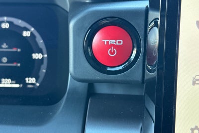 2026 Toyota Tacoma i-FORCE MAX Tacoma TRD Sport