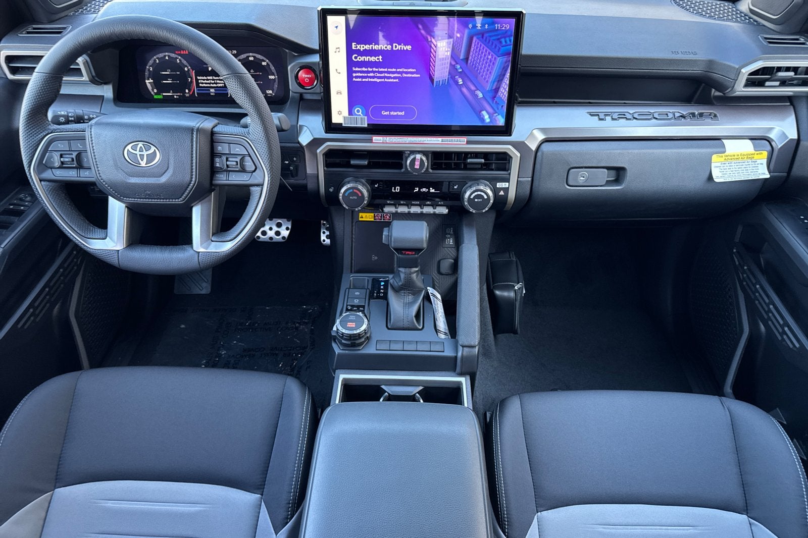 2026 Toyota Tacoma i-FORCE MAX Tacoma TRD Sport