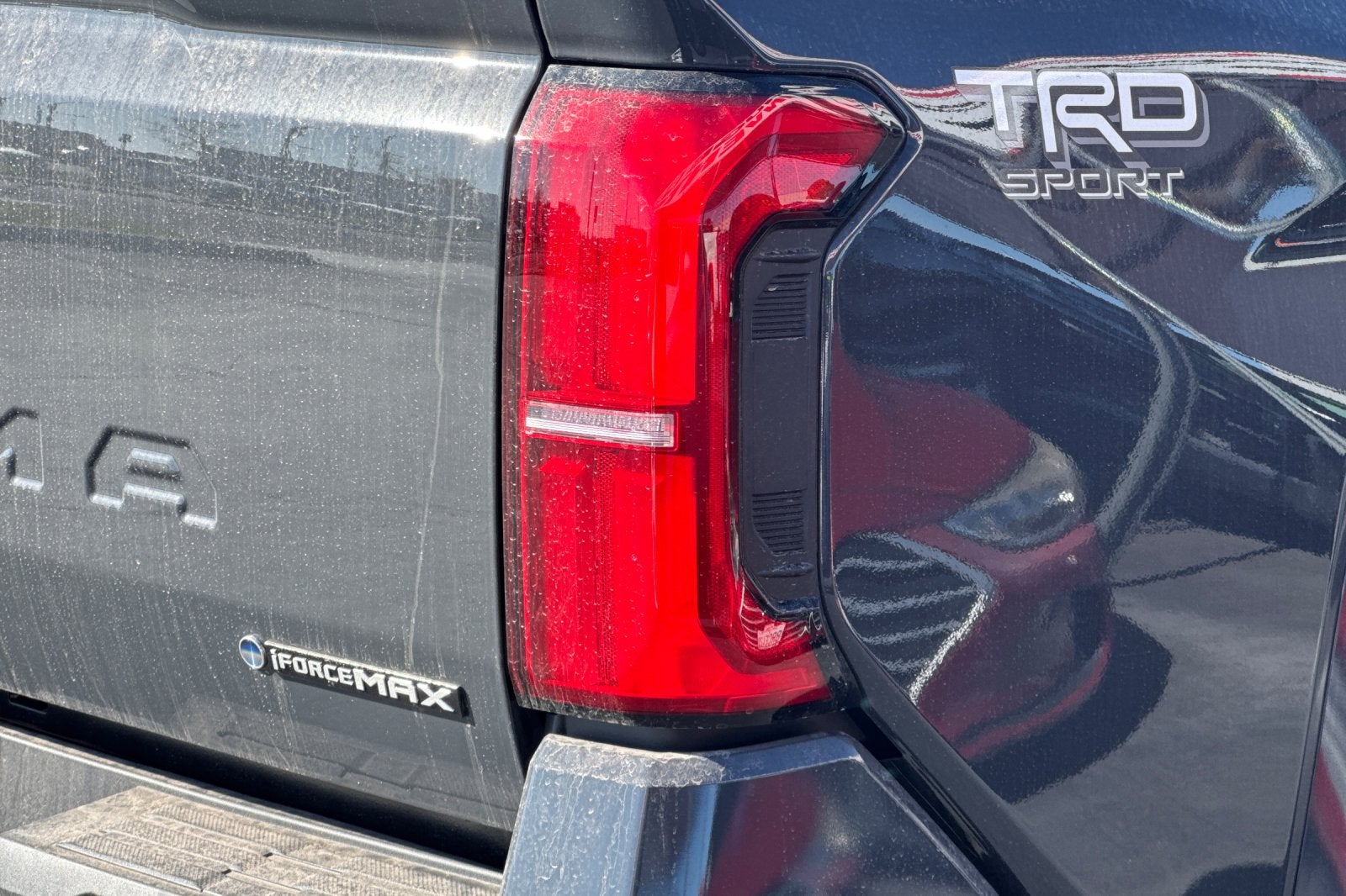 2026 Toyota Tacoma i-FORCE MAX Tacoma TRD Sport