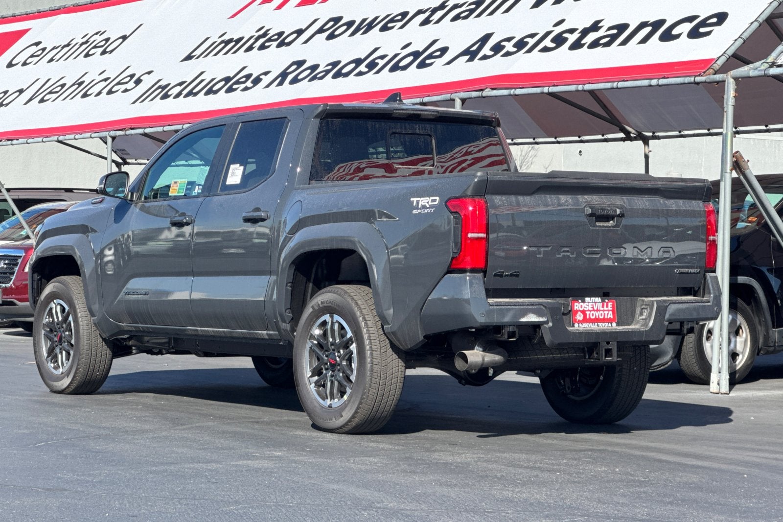 2026 Toyota Tacoma i-FORCE MAX Tacoma TRD Sport