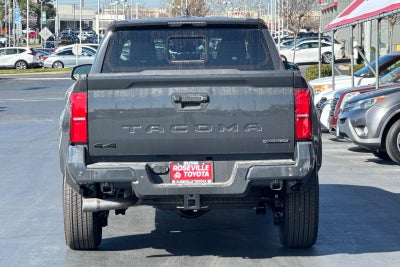 2026 Toyota Tacoma i-FORCE MAX Tacoma TRD Sport
