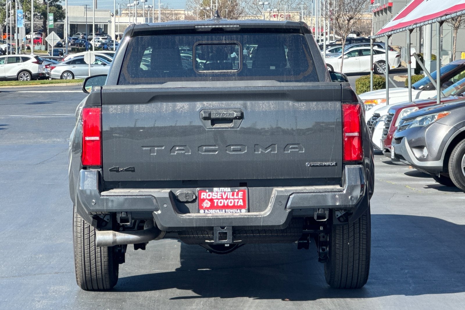 2026 Toyota Tacoma i-FORCE MAX Tacoma TRD Sport