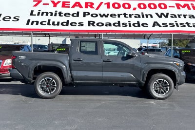 2026 Toyota Tacoma i-FORCE MAX Tacoma TRD Sport