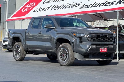 2026 Toyota Tacoma i-FORCE MAX Tacoma TRD Sport