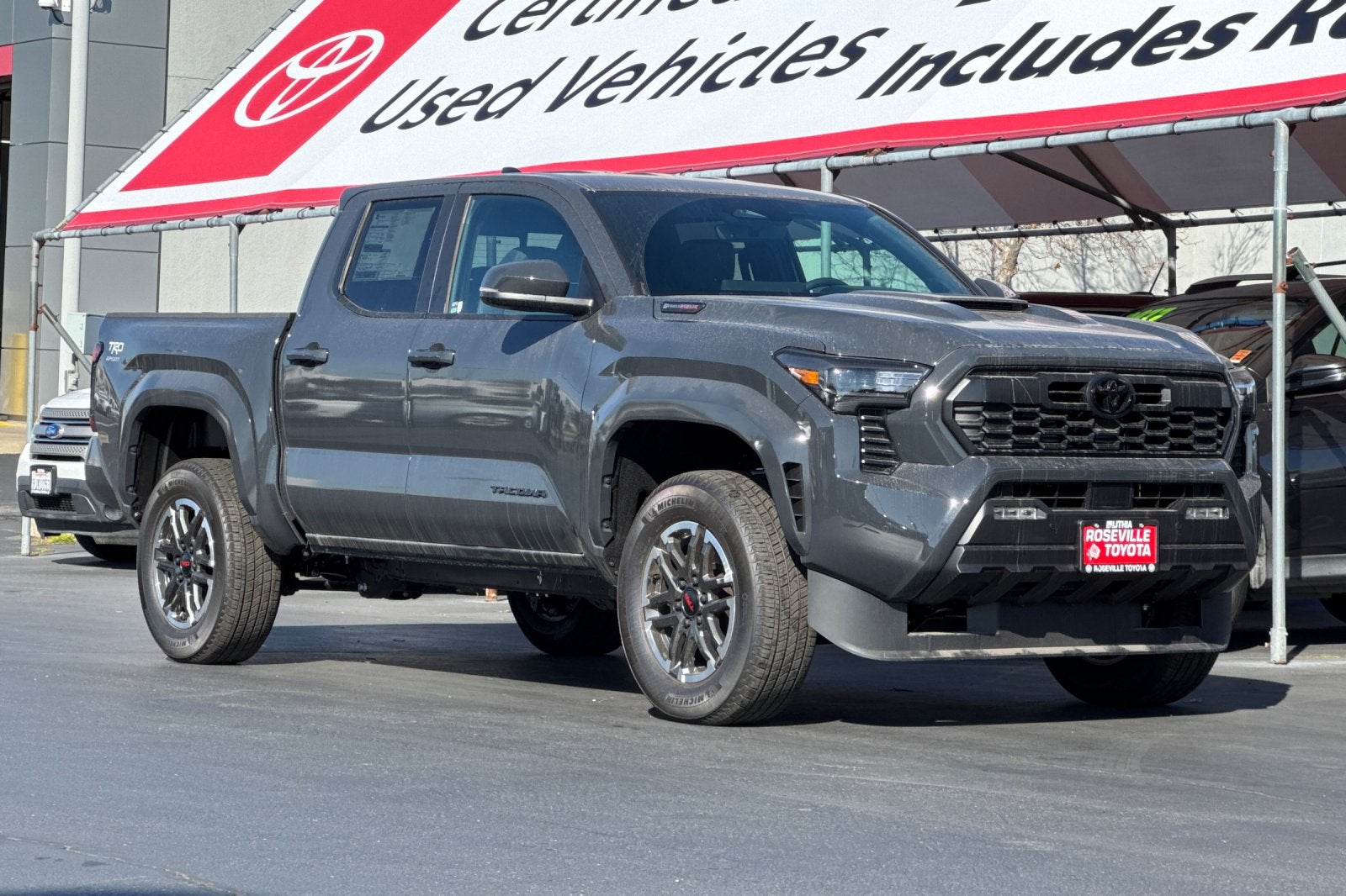 2026 Toyota Tacoma i-FORCE MAX Tacoma TRD Sport