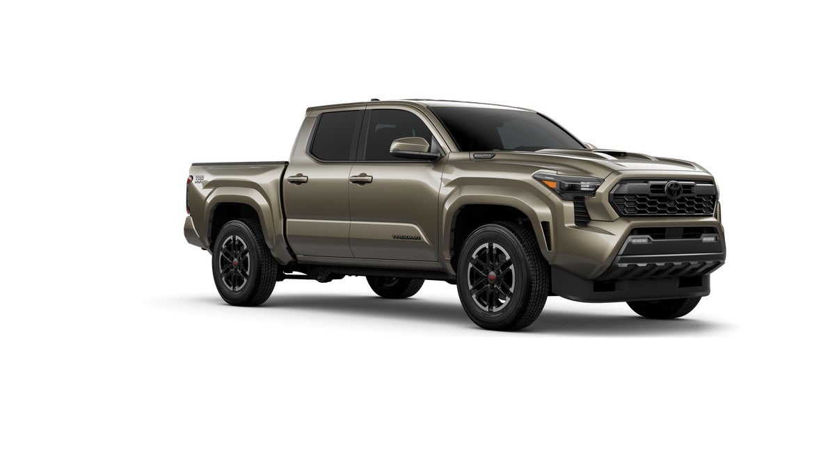2026 Toyota Tacoma i-FORCE MAX Tacoma TRD Sport