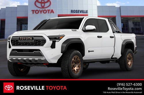 2026 Toyota Tacoma i-FORCE MAX Tacoma Trailhunter