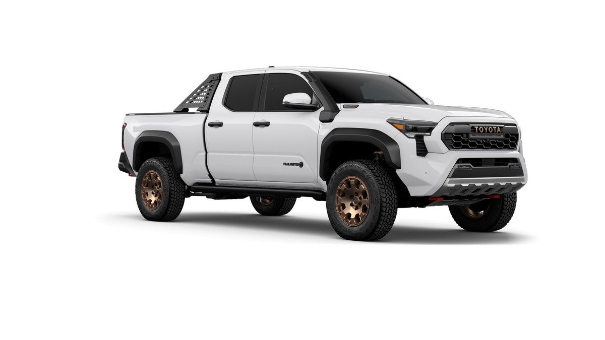 2026 Toyota Tacoma i-FORCE MAX Tacoma Trailhunter