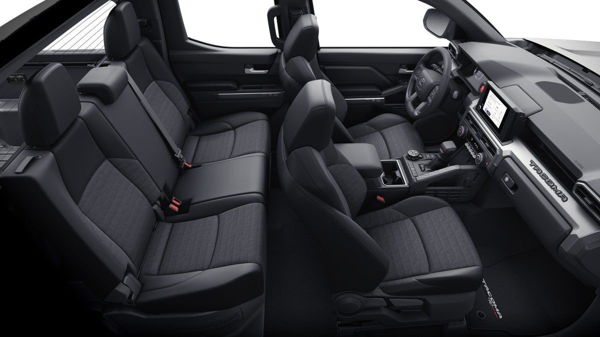 2026 Toyota Tacoma i-FORCE MAX Tacoma TRD Off-Road