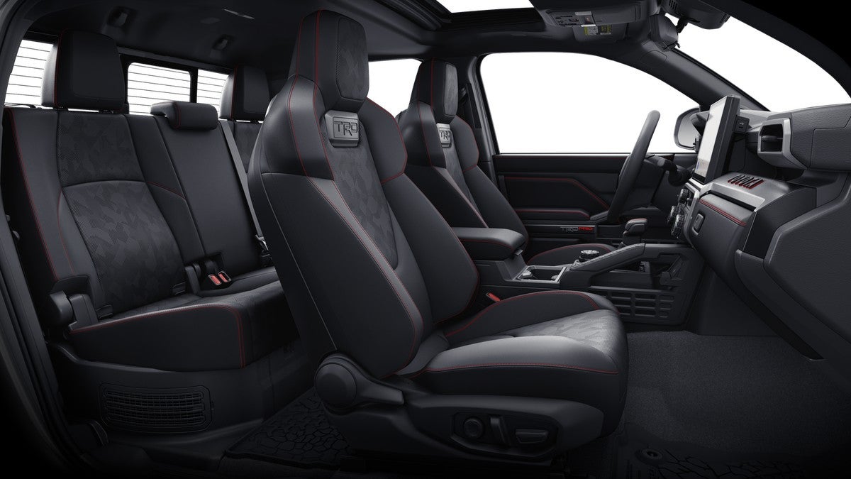 2026 Toyota Tacoma i-FORCE MAX Tacoma TRD Pro