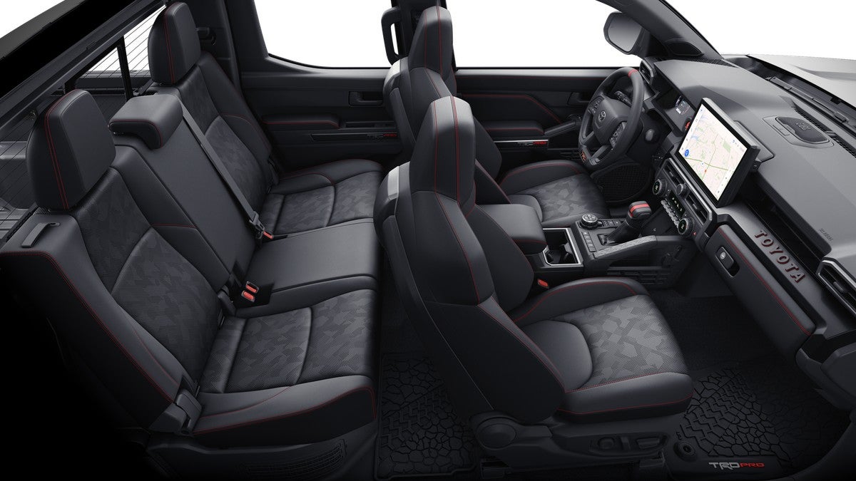 2026 Toyota Tacoma i-FORCE MAX Tacoma TRD Pro