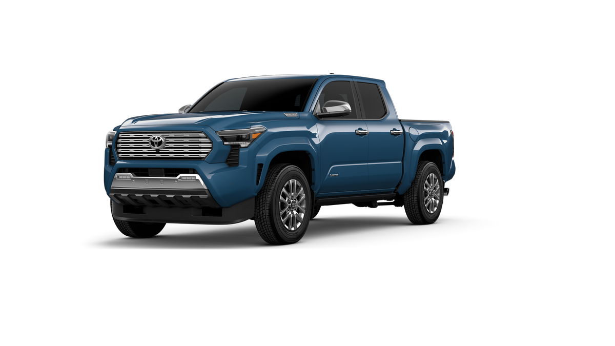 2026 Toyota Tacoma Limited Hybrid 4x4 Double Cab's photo