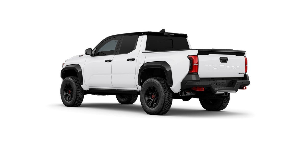 2026 Toyota Tacoma i-FORCE MAX Tacoma TRD Pro