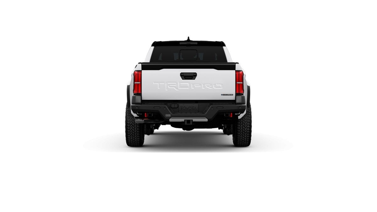 2026 Toyota Tacoma i-FORCE MAX Tacoma TRD Pro