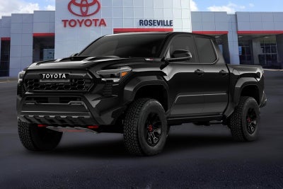 2026 Toyota Tacoma i-FORCE MAX Tacoma TRD Pro