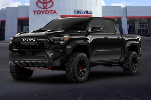 2026 Toyota Tacoma i-FORCE MAX Tacoma TRD Pro