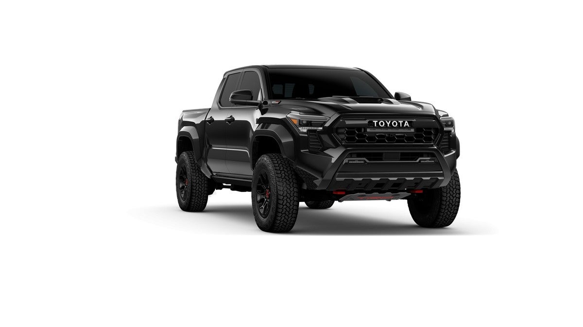 2026 Toyota Tacoma i-FORCE MAX Tacoma TRD Pro