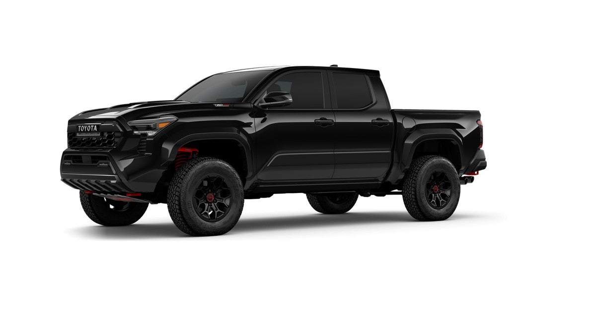 2026 Toyota Tacoma i-FORCE MAX Tacoma TRD Pro