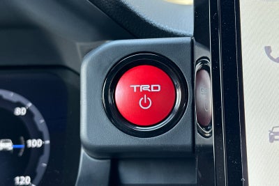 2026 Toyota Tacoma i-FORCE MAX Tacoma TRD Off-Road