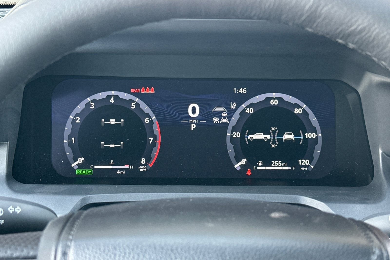 2026 Toyota Tacoma i-FORCE MAX Tacoma TRD Off-Road