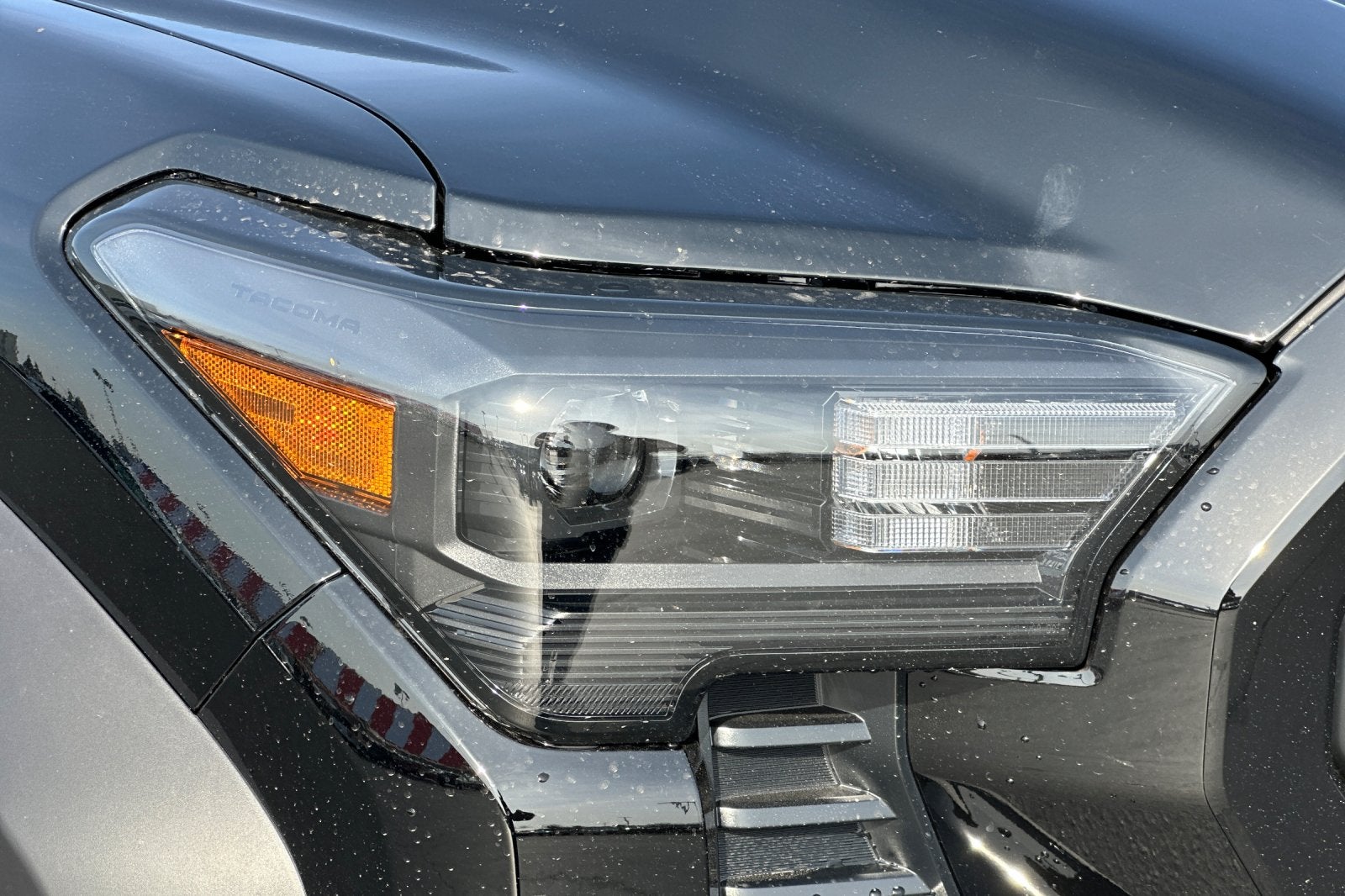 2026 Toyota Tacoma i-FORCE MAX Tacoma TRD Off-Road