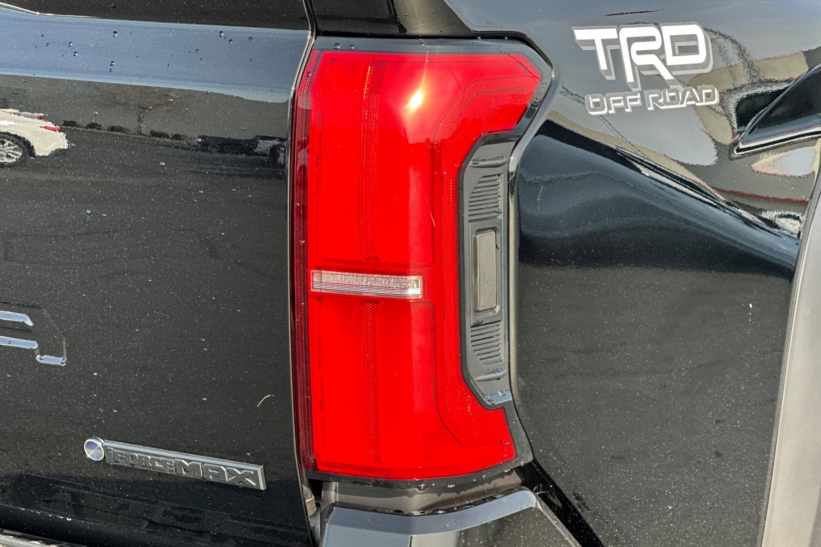 2026 Toyota Tacoma i-FORCE MAX Tacoma TRD Off-Road