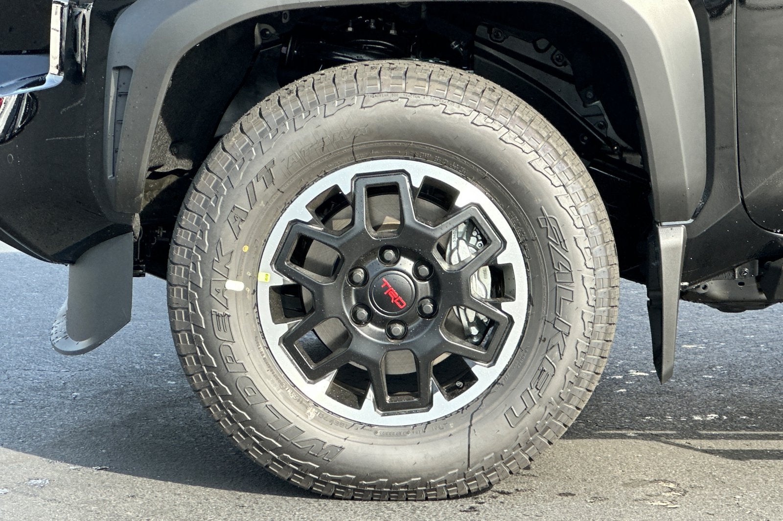 2026 Toyota Tacoma i-FORCE MAX Tacoma TRD Off-Road