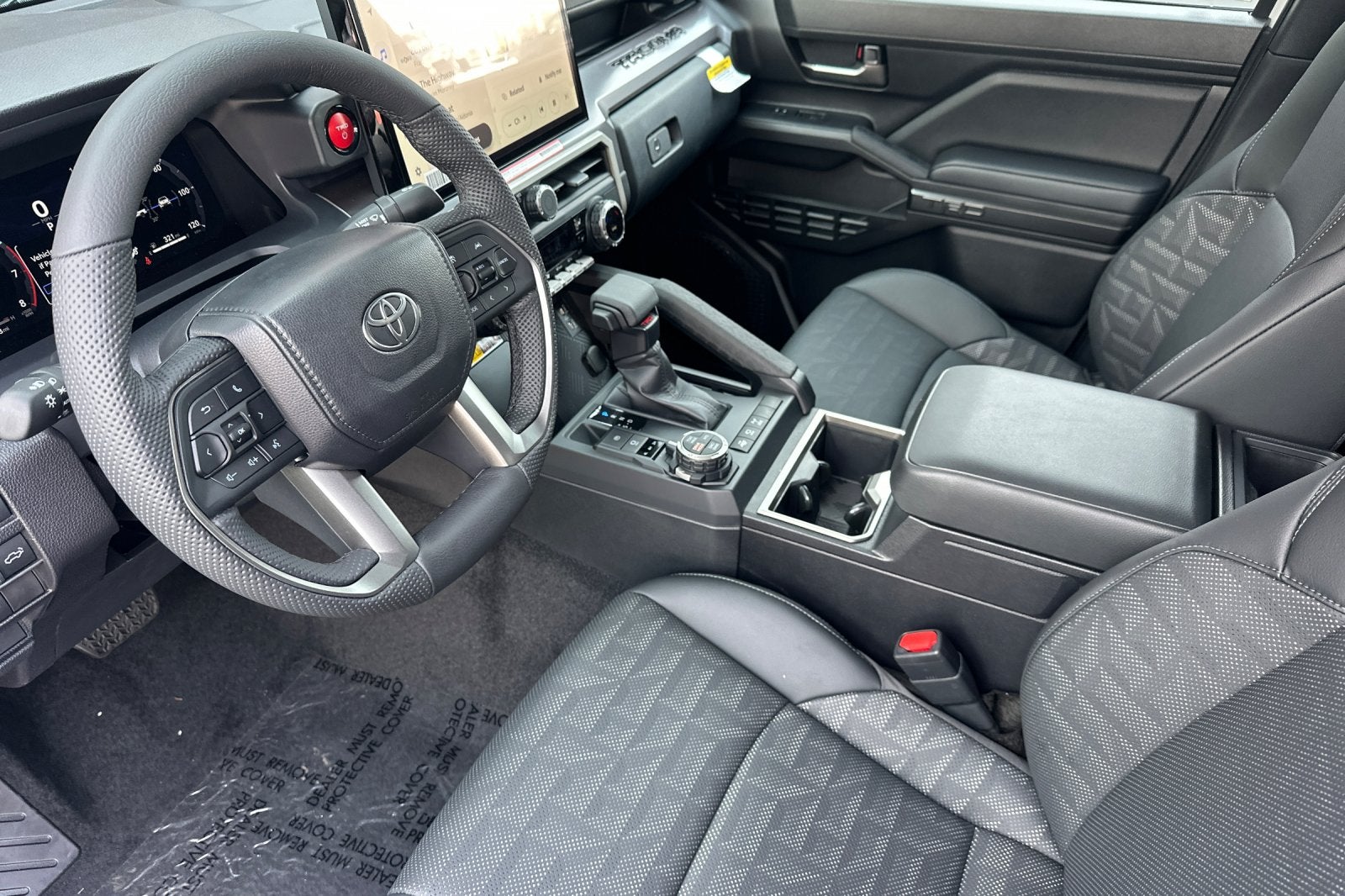 2026 Toyota Tacoma i-FORCE MAX Tacoma TRD Off-Road