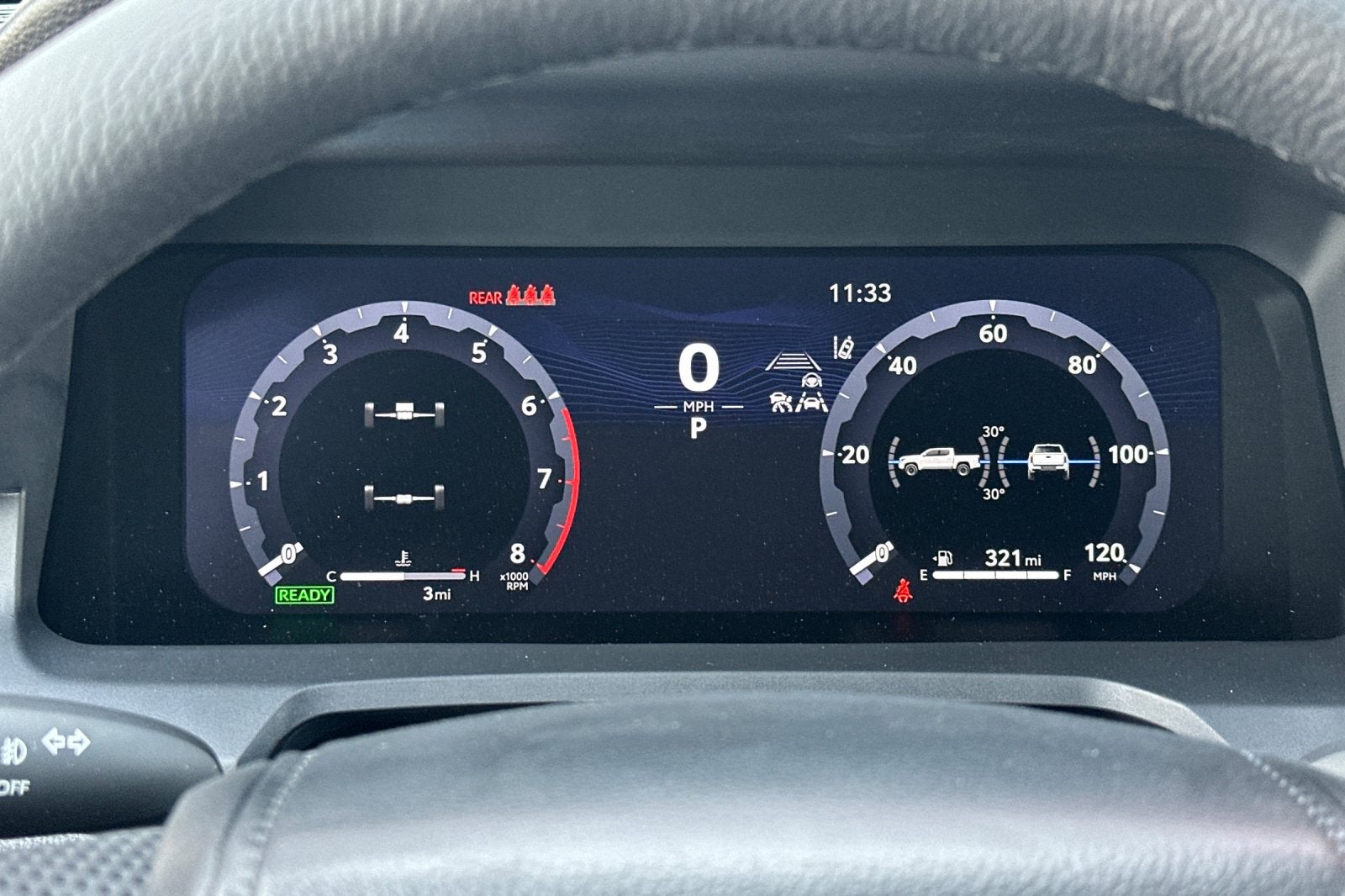 2026 Toyota Tacoma i-FORCE MAX Tacoma TRD Off-Road