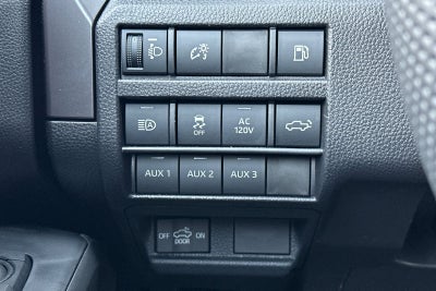 2026 Toyota Tacoma i-FORCE MAX Tacoma TRD Off-Road