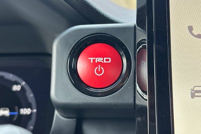 2026 Toyota Tacoma i-FORCE MAX Tacoma TRD Off-Road