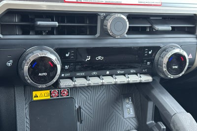 2026 Toyota Tacoma i-FORCE MAX Tacoma TRD Off-Road