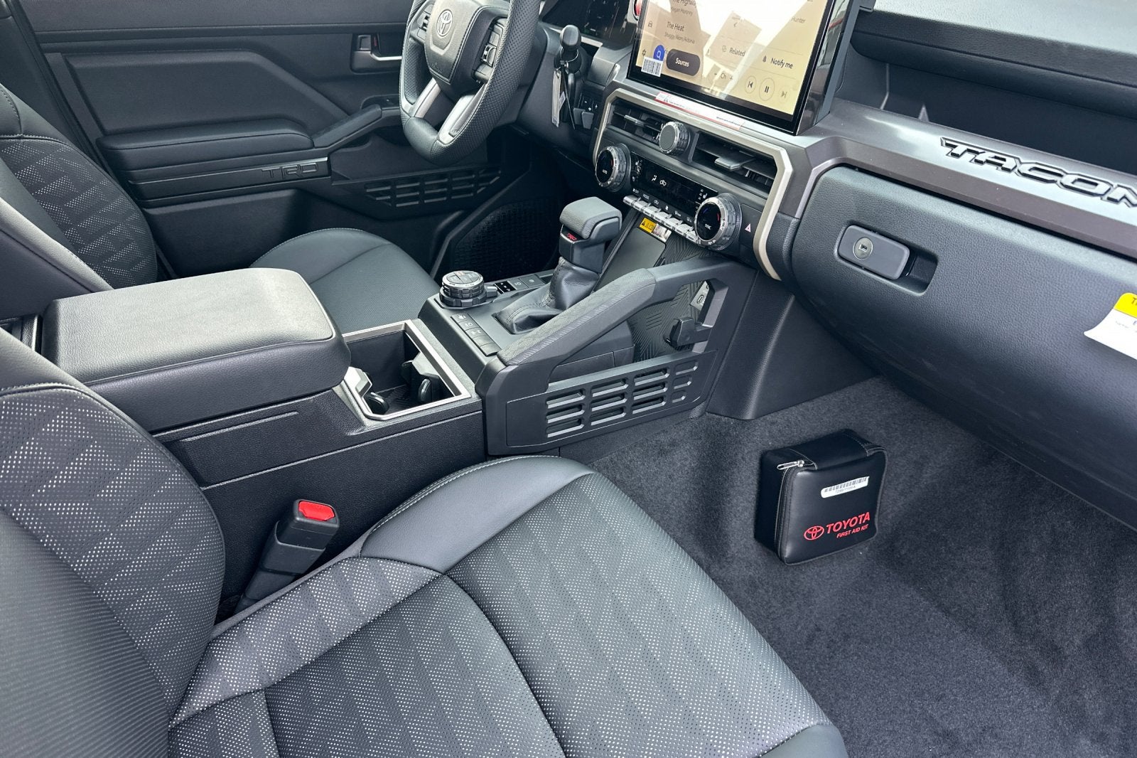 2026 Toyota Tacoma i-FORCE MAX Tacoma TRD Off-Road