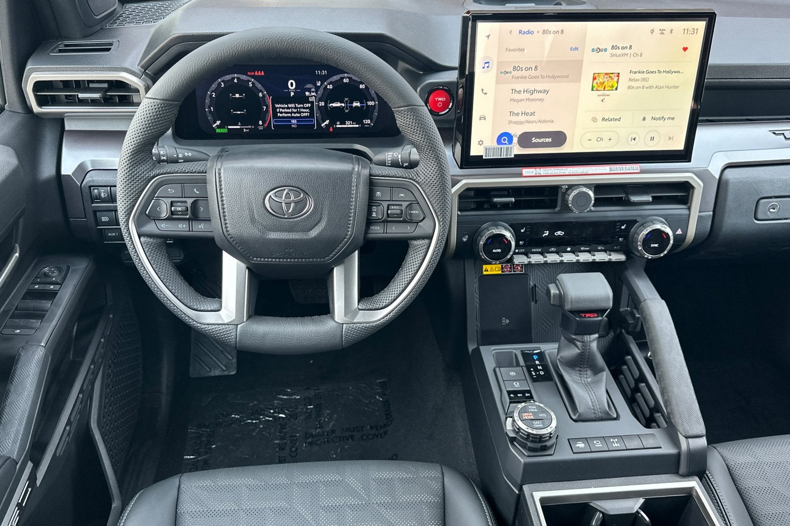 2026 Toyota Tacoma i-FORCE MAX Tacoma TRD Off-Road