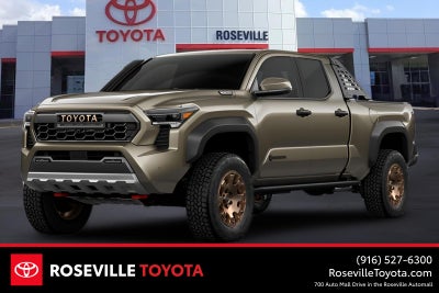 2026 Toyota Tacoma i-FORCE MAX Tacoma Trailhunter