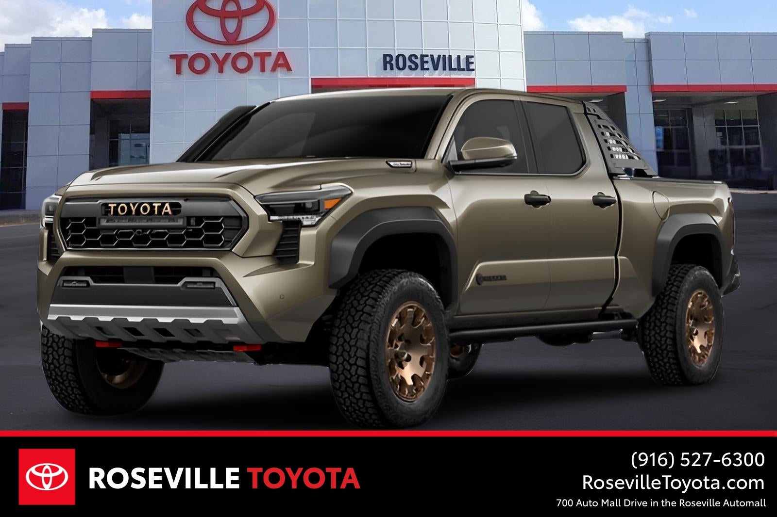 2026 Toyota Tacoma i-FORCE MAX Tacoma Trailhunter