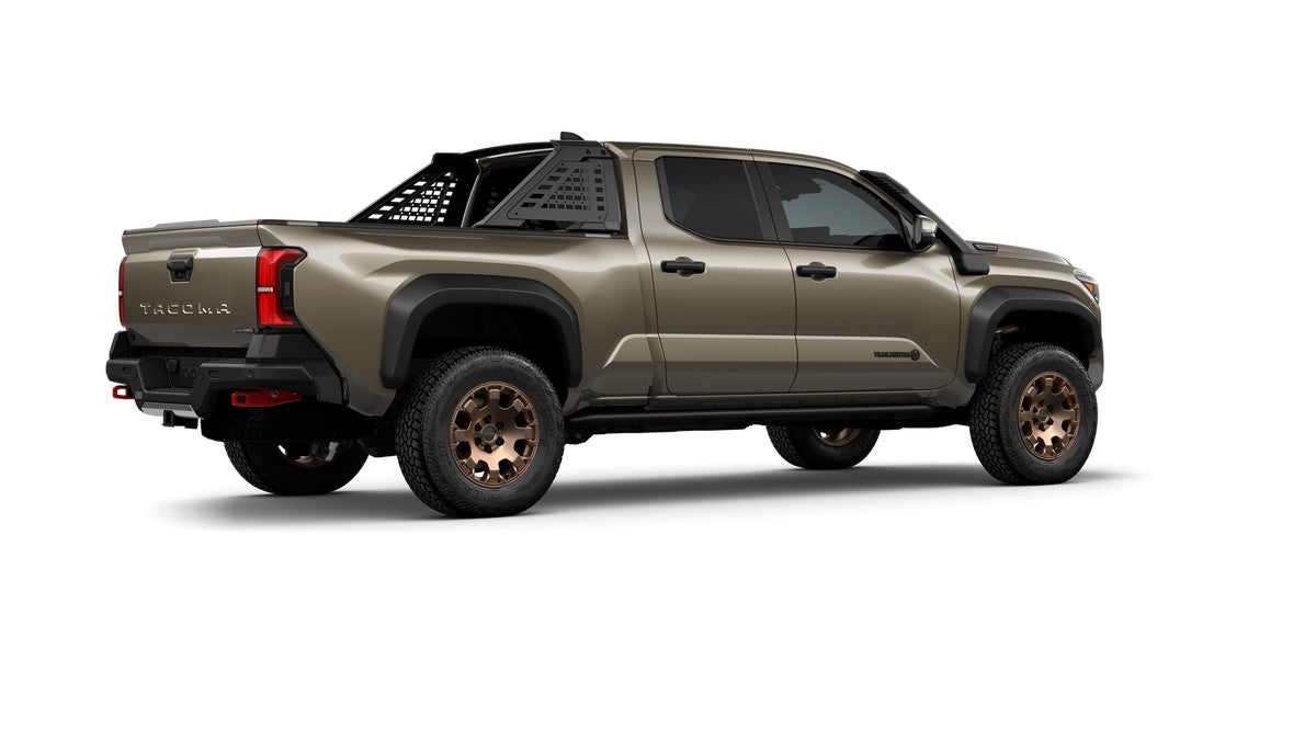 2026 Toyota Tacoma i-FORCE MAX Tacoma Trailhunter