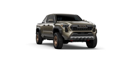 2026 Toyota Tacoma i-FORCE MAX Tacoma Trailhunter
