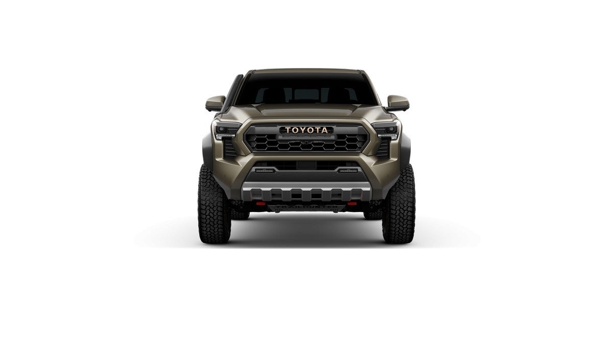2026 Toyota Tacoma i-FORCE MAX Tacoma Trailhunter